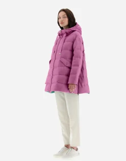 Herno A-Shape|Women Long Down Jackets