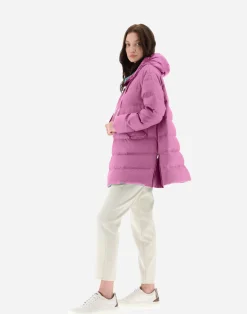 Herno A-Shape|Women Long Down Jackets