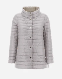 Herno A-Shape|Women Long Down Jackets
