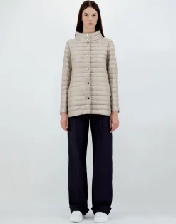 Herno A-Shape|Women Long Down Jackets