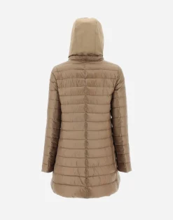 Herno A-Shape|Women Long Down Jackets