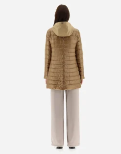 Herno A-Shape|Women Long Down Jackets