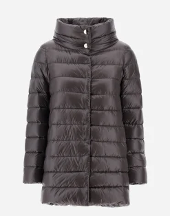 Herno A-Shape|Women Long Down Jackets