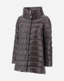 Herno A-Shape|Women Long Down Jackets