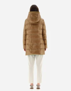 Herno A-Shape|Women Long Down Jackets