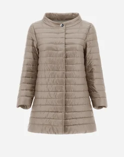 Herno A-Shape|Women Long Down Jackets