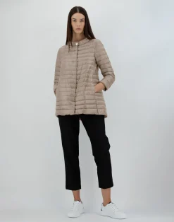 Herno A-Shape|Women Long Down Jackets