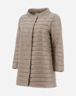 Herno A-Shape|Women Long Down Jackets
