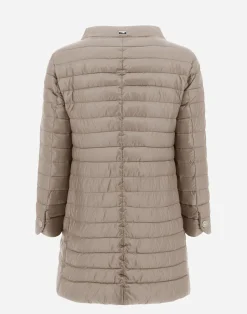 Herno A-Shape|Women Long Down Jackets