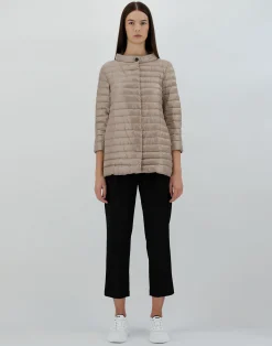 Herno A-Shape|Women Long Down Jackets