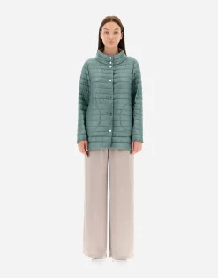 Herno A-Shape|Women Long Down Jackets