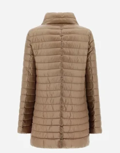 Herno A-Shape|Women Long Down Jackets