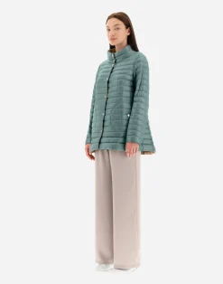 Herno A-Shape|Women Long Down Jackets