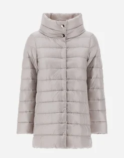 Herno A-Shape|Women Long Down Jackets