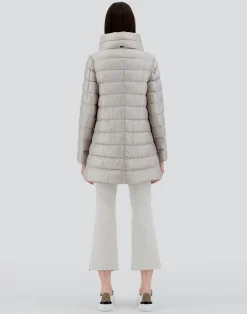 Herno A-Shape|Women Long Down Jackets