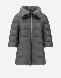 Herno A-Shape|Women Long Down Jackets