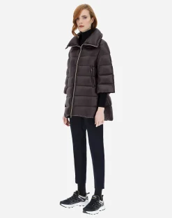 Herno A-Shape|Women Long Down Jackets