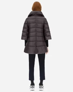Herno A-Shape|Women Long Down Jackets