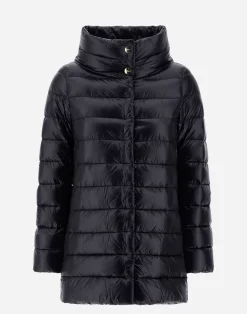 Herno A-Shape|Women Long Down Jackets