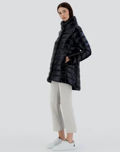 Herno A-Shape|Women Long Down Jackets