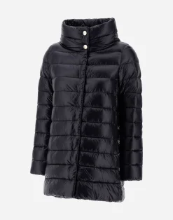 Herno A-Shape|Women Long Down Jackets