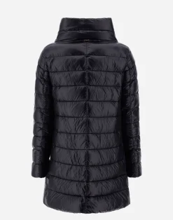 Herno A-Shape|Women Long Down Jackets