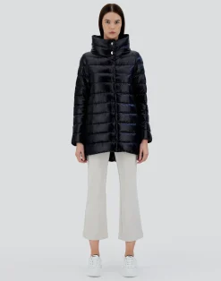 Herno A-Shape|Women Long Down Jackets
