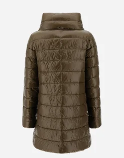 Herno A-Shape|Women Long Down Jackets