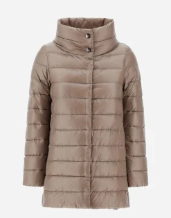 Herno A-Shape|Women Long Down Jackets