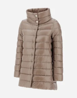 Herno A-Shape|Women Long Down Jackets