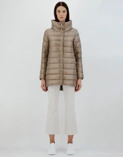 Herno A-Shape|Women Long Down Jackets