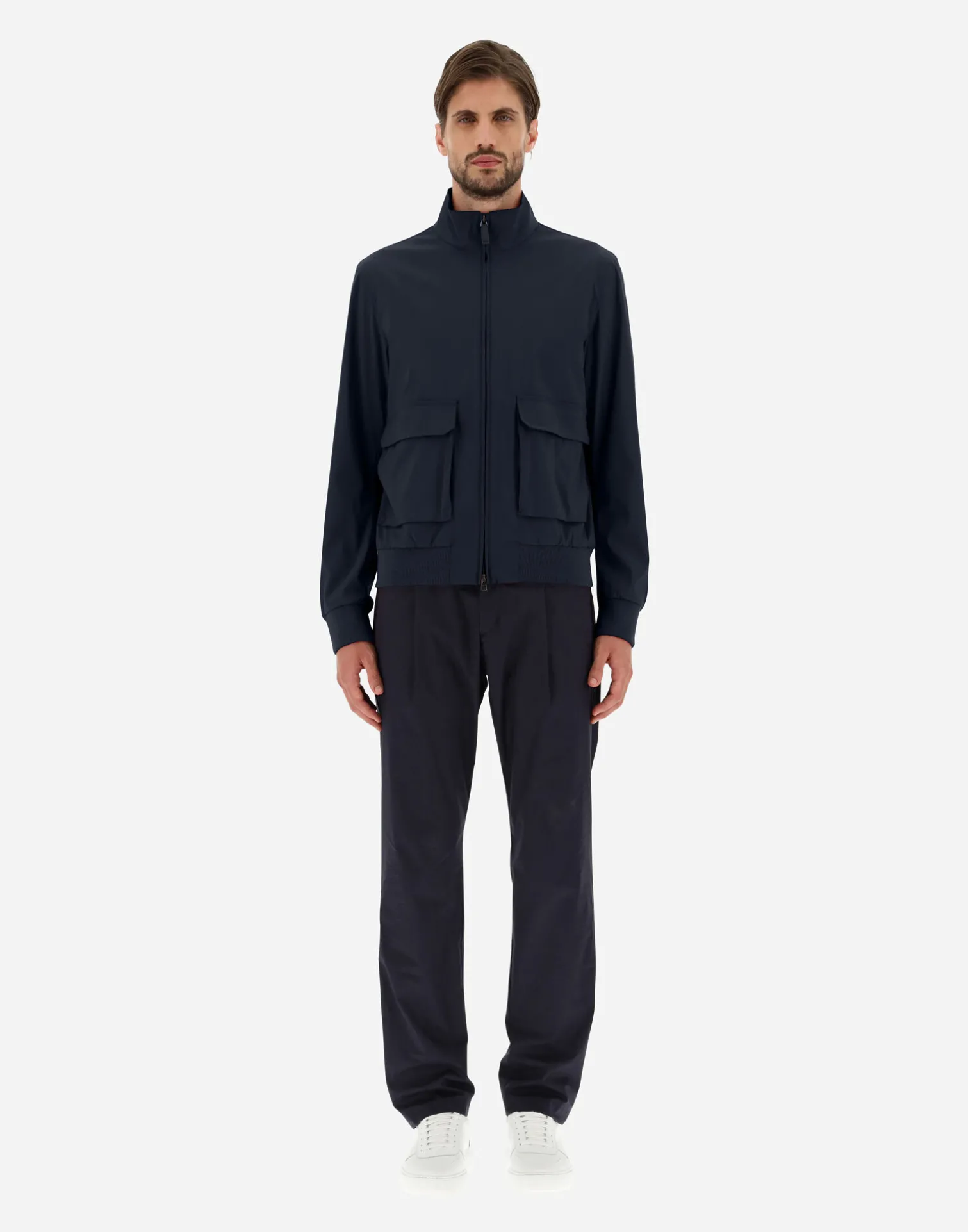 Herno Bomber|Men Bomber