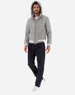 Herno Bomber|Men Bomber