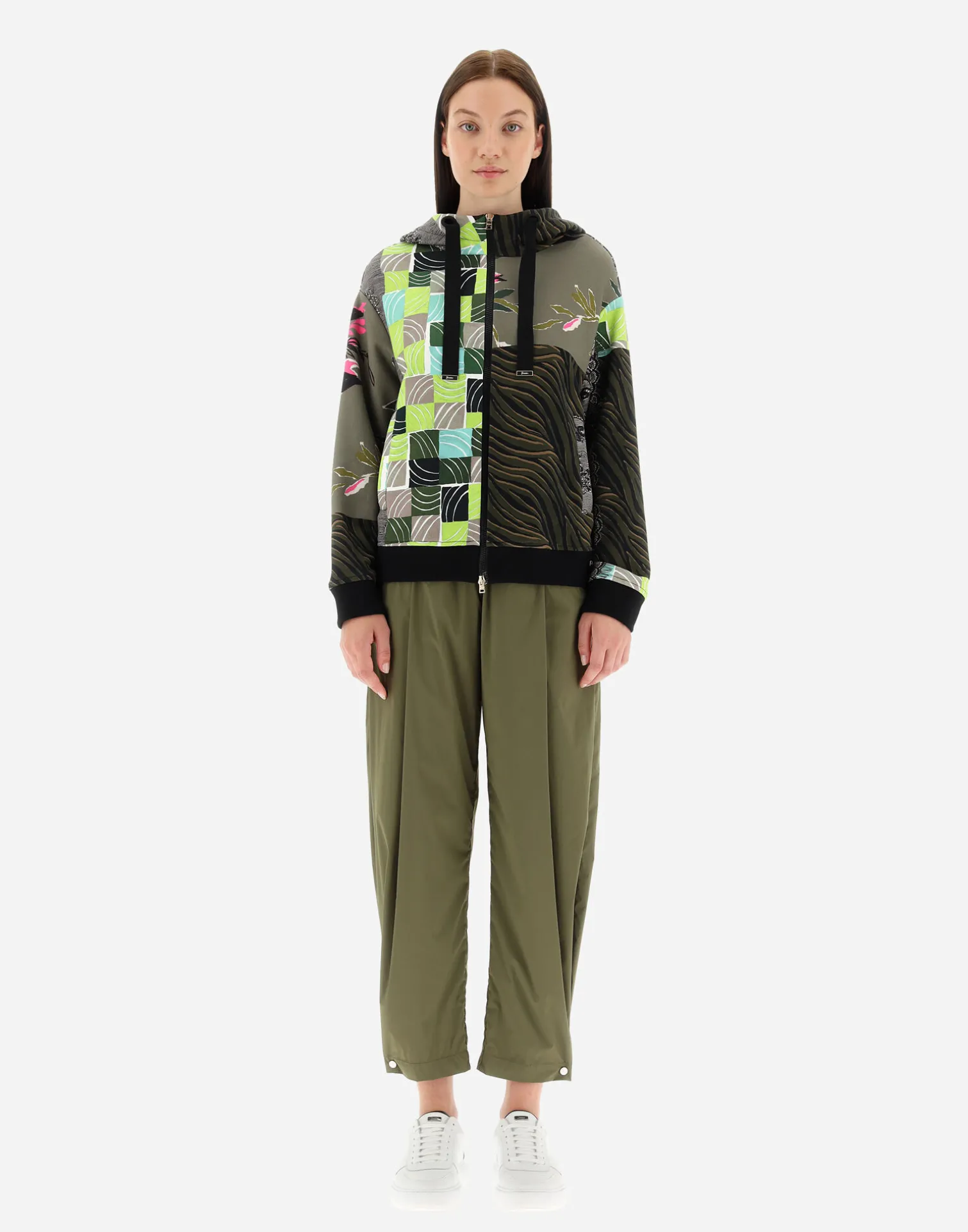Herno Bomber|Women Bomber
