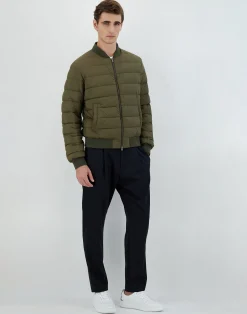 Herno Bomber|Men Bomber