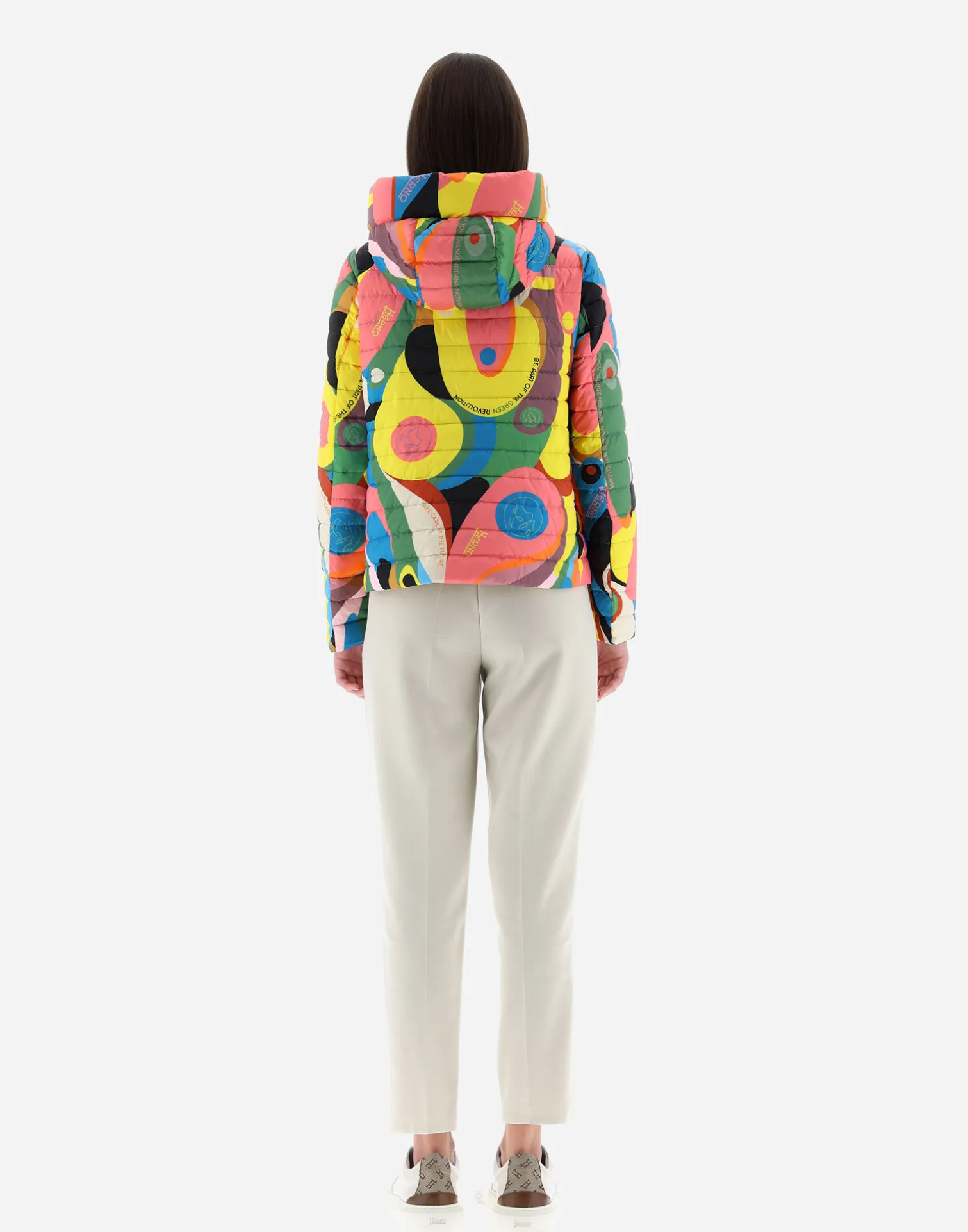 Herno Bomber|Women Bomber