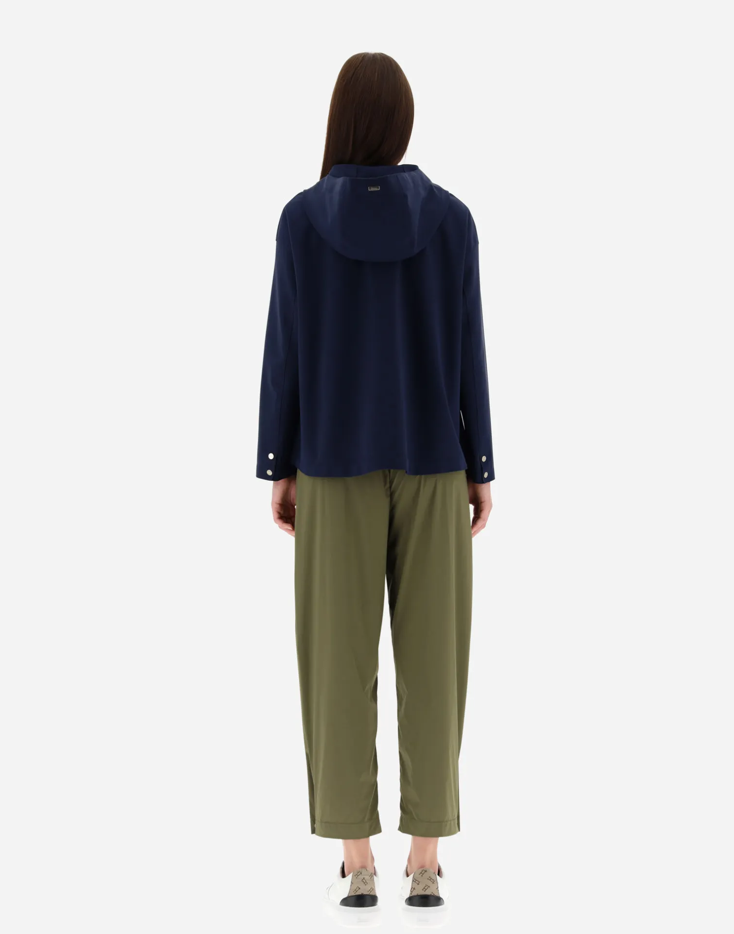 Herno Capes|Women Capes