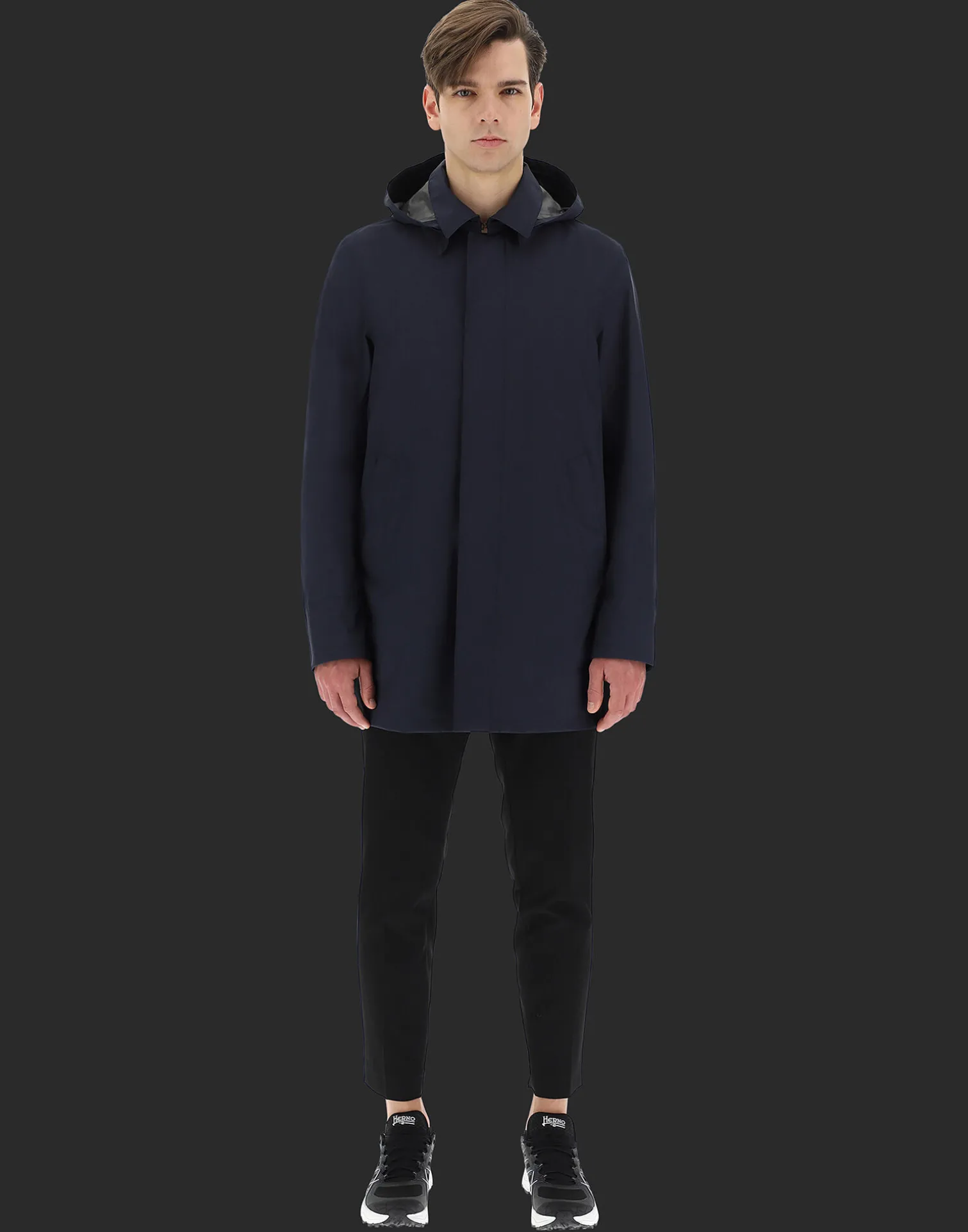 Herno Coats & Trench Coats|Men Coats & Trench Coats