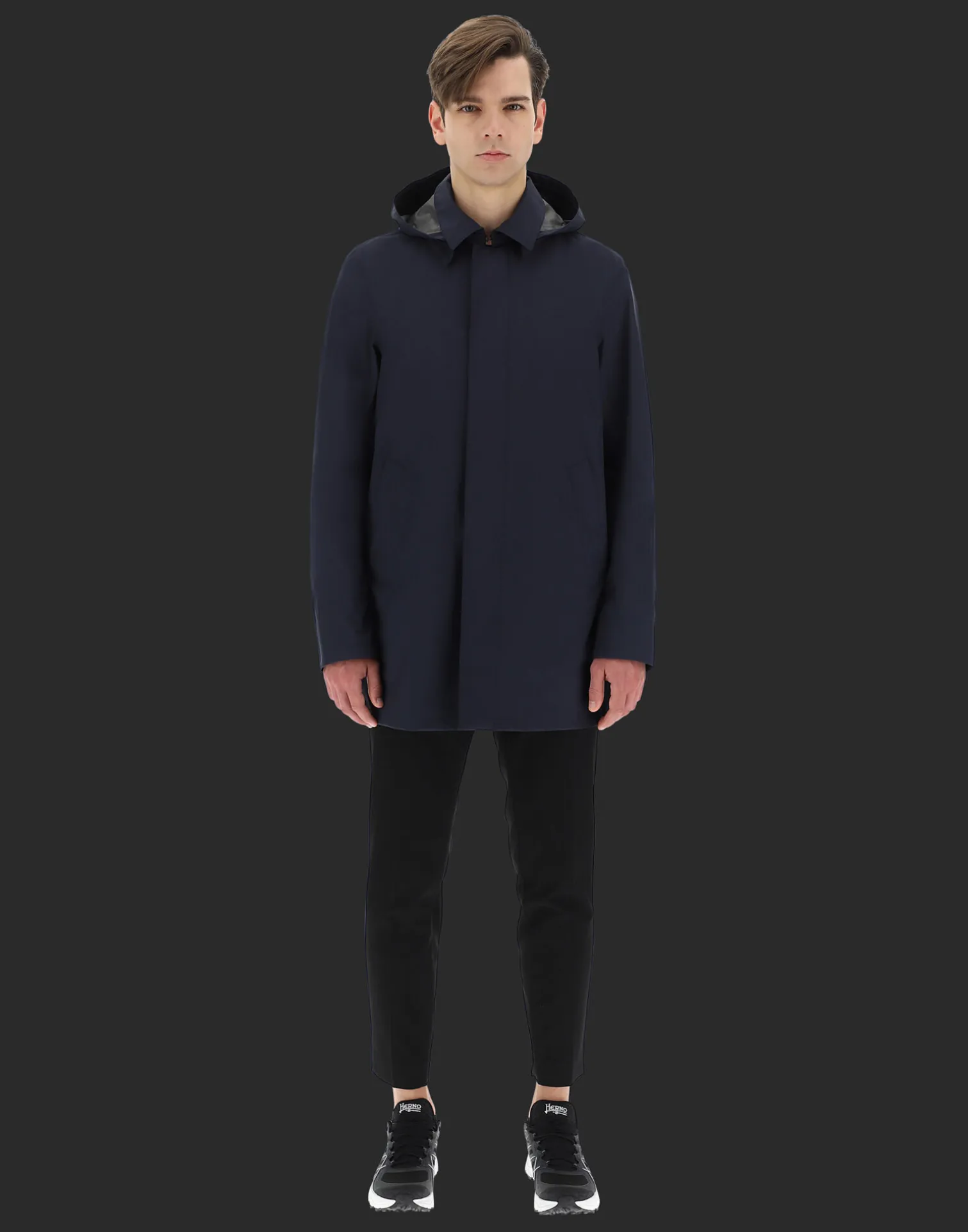 Herno Coats & Trench Coats|Men Coats & Trench Coats