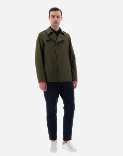 Herno Coats & Trench Coats|Men Coats & Trench Coats