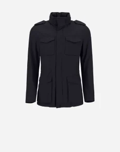 Herno Field Jacket|Men Field Jacket