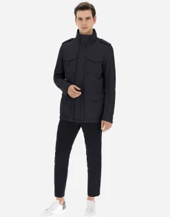 Herno Field Jacket|Men Field Jacket