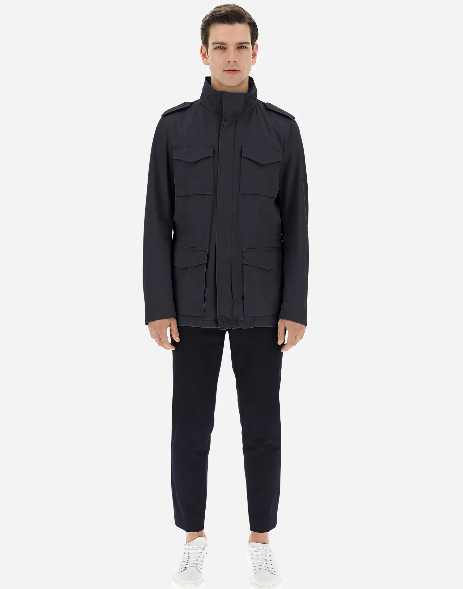 Herno Field Jacket|Men Field Jacket