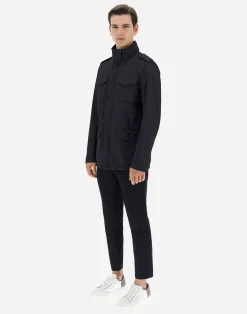 Herno Field Jacket|Men Field Jacket