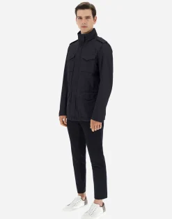 Herno Field Jacket|Men Field Jacket