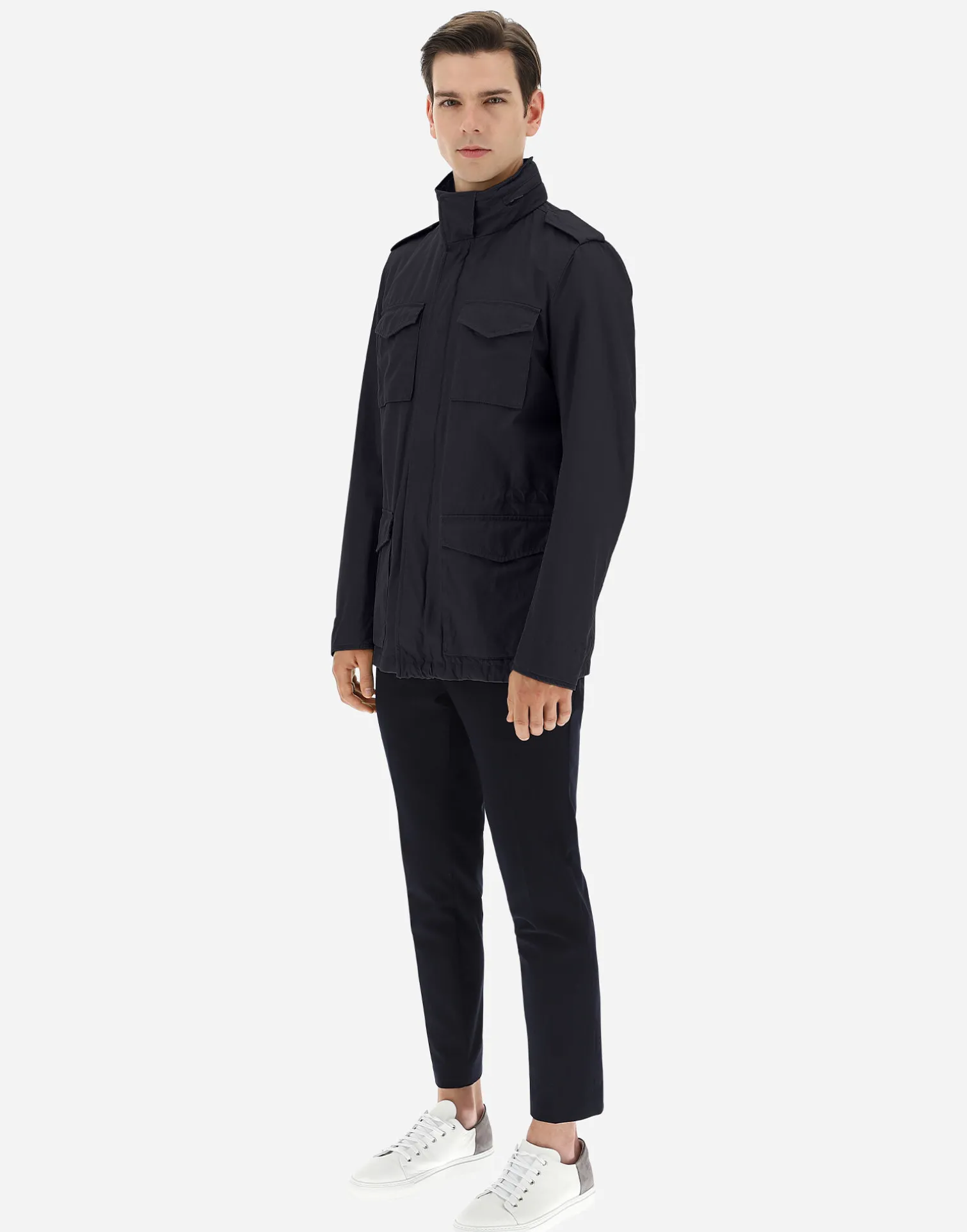 Herno Field Jacket|Men Field Jacket