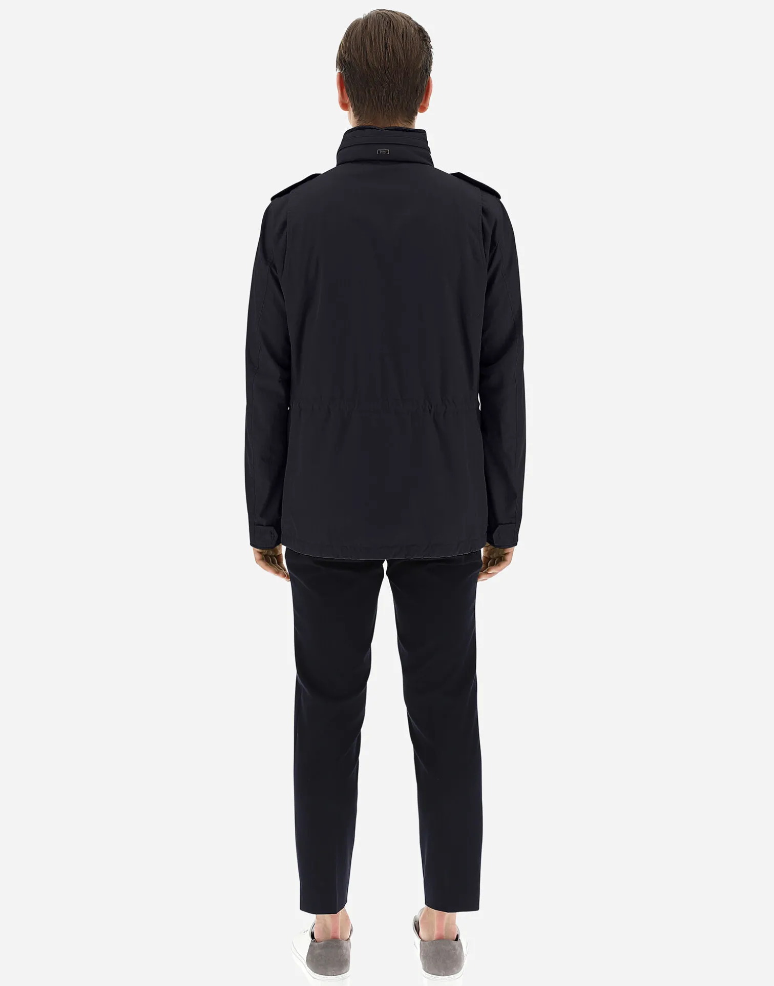Herno Field Jacket|Men Field Jacket