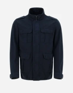 Herno Field Jacket|Men Field Jacket