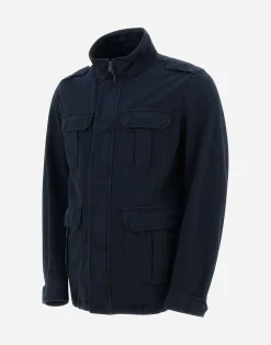 Herno Field Jacket|Men Field Jacket
