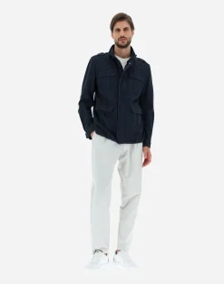 Herno Field Jacket|Men Field Jacket